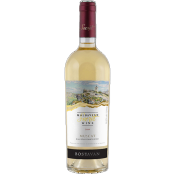 'Secret Moldavian Wine Muscat B.PW. 750 ml