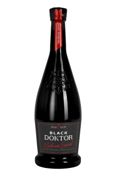 'Wino Black Doktor Bostavan C.PS. 750 ml