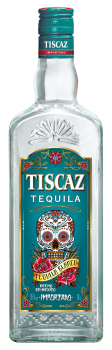 ' Tequila Tiscaz Silver 35% 700 ml