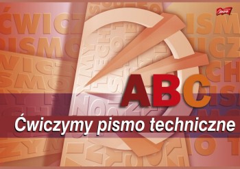 UNIPAP Blok do pisma technicznego A4, 6k.