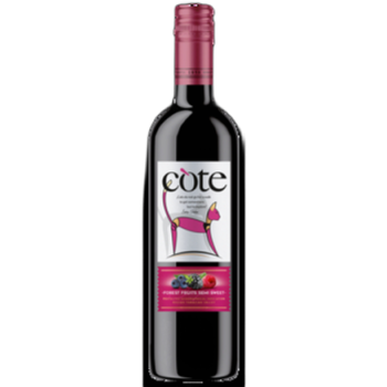'Wino Cote Forest Fruits C.PS. 750 ml