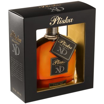 'Brandy Pliska XO 40% 700 ml