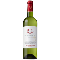 'Wino B&amp;G Reserve Sauvignon Blanc B.W. 750 ml