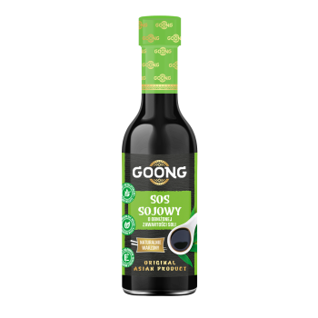 Goon sos sojowy obniżona zawartość soli 150ml