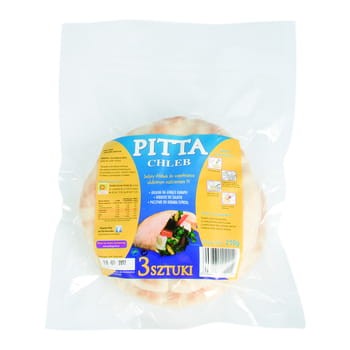 Pitta Chleb 210 G Quality Goods