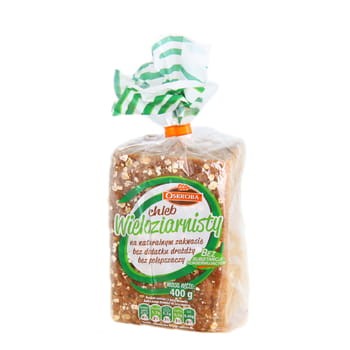 Oskroba, Chleb Wieloziarnisty 400 G