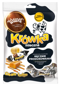 Wawel Krówka mleczna 250 g
