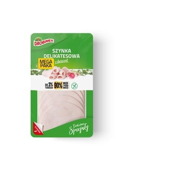 Szynka Delikatesowa Z Kurcząt 400 G Drobimex