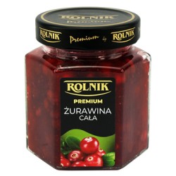 Rolnik Żurawina cała 300 g