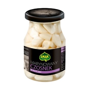 Smak Marynowany czosnek klasyczny 190 g