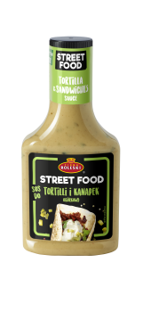 Roleski Sos do Tortilli i Kanapek Ogórkowy 305 g