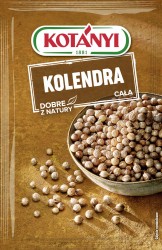 Kotányi Kolendra cała 17 g