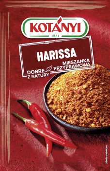 Kotányi Harissa mieszanka przypraw 20 g