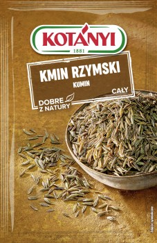 Kotányi Kmin rzymski cały Kumin 18 g