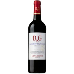 'Wino B&amp;G Reserve Cabernet Sauvignon C.W. 750 ml
