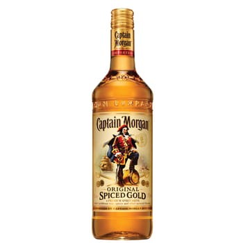' Captain Morgan Spiced Gold 35%  1 l