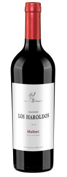 'Wino Los Haroldos Malbec C.W. 750 ml