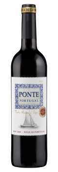 'Wino Ponte Portugal Tejo C.W. 750 ml