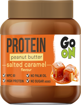 Sante Masło Orzechowe Go On Protein Słony Karmel 350 g
