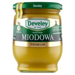 Develey Musztarda Miodowa 270 g