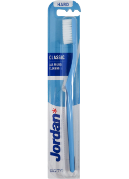 Jordan Szczoteczka do zębów CLASSIC Twarda 1 szt