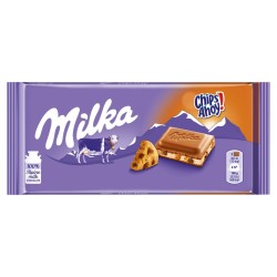 Milka Czekolada Chips Ahoy! 100 g