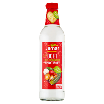 Jamar Ocet spirytusowy 10% kwasowości 500 ml