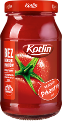 Kotlin Ketchup pikantny 280 g