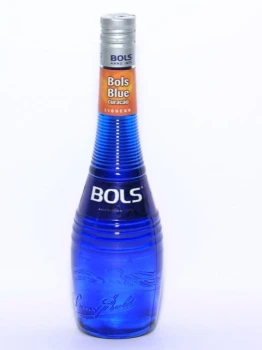 ' Likier Bols Blue 21% 0,7 l