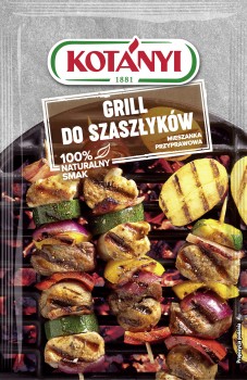 KOTANYI przyprawa do szaszłyków 30 g
