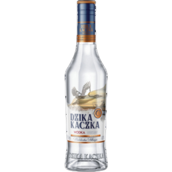 ' Wódka Dzika Kaczka 40% 1000Ml