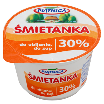 Piątnica Śmietanka 30% 200 ml