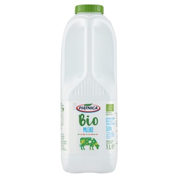 Piątnica Mleko ekologiczne 1 l