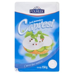 Capresi Serek śmietankowy 150 g
