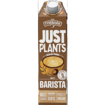 Tymbark Just Plants Barista 1l