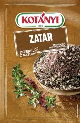 Kotányi Mieszanka przypraw Zatar 14 g