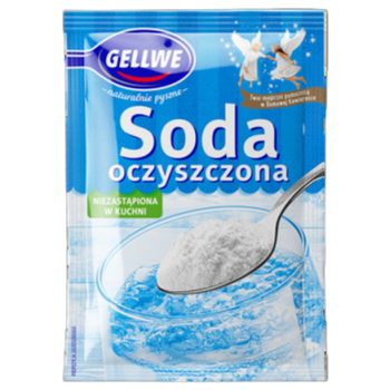 Gellwe Soda oczyszczona 70 g