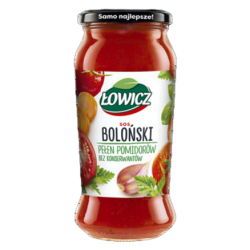 Łowicz Sos boloński 500 g