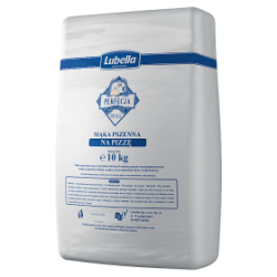 Lubella Perfecja Speciale Mąka pszenna na pizzę 10 kg