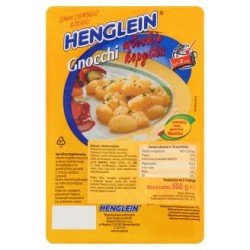 Henglein Gnocchi kluski ziemniaczane 500 g