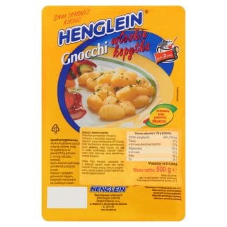 Henglein Gnocchi kluski ziemniaczane 500 g