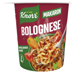 Knorr Gorący Kubek Makaron z sosem bolońskim 56 g
