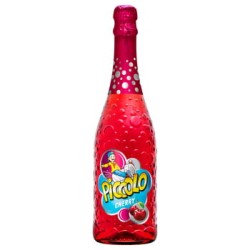 Napój Gazowany Piccolo Wiśnia 750Ml