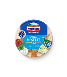Hochland Ser Kremowy Mixtett 180 g