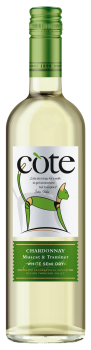 'Cote White 0,75 l Semi dry