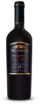 'Witosha Red Reserve 0,75 l