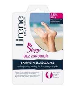 Lirene Skarpeta złuszczająca do stóp