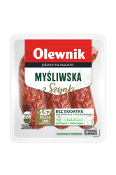 Olewnik Kiełbasa myśliwska 180 g