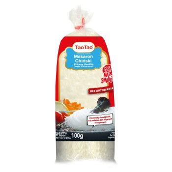 TaoTao Makaron sojowy chiński 100 g