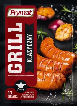 Prymat Grill klasyczny Przyprawa 20 g